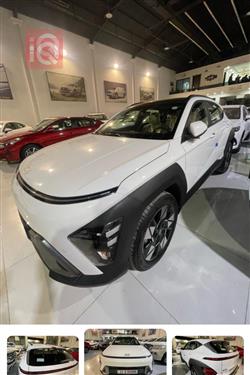 هيونداي كونا